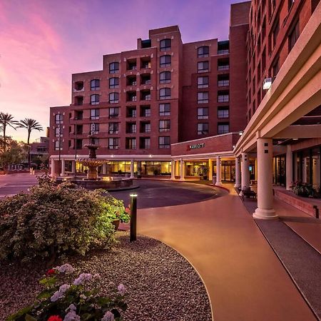 Scottsdale Marriott Old Town Hotel Buitenkant foto