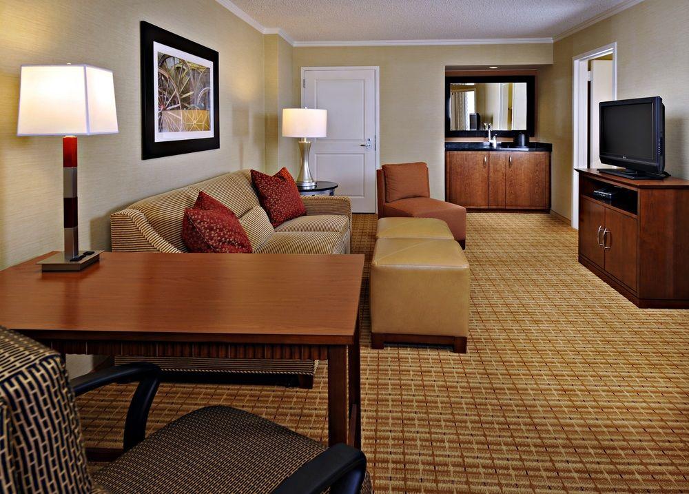 Scottsdale Marriott Old Town Hotel Buitenkant foto