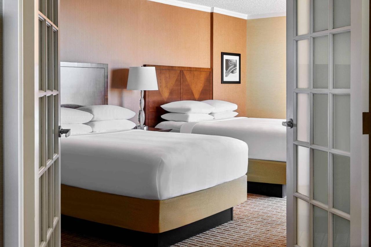 Scottsdale Marriott Old Town Hotel Buitenkant foto