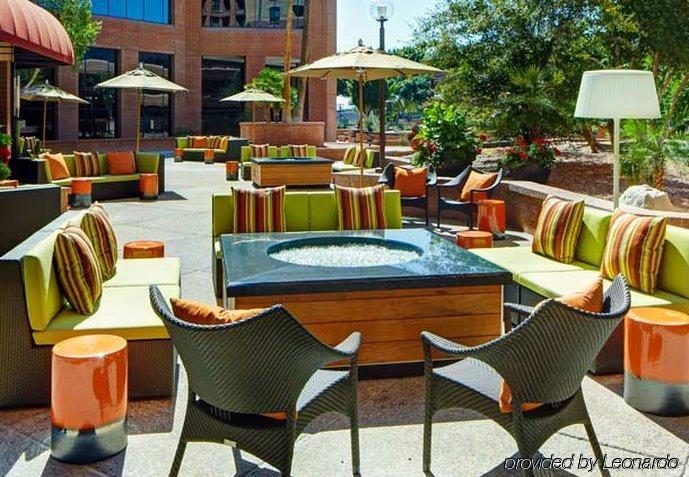Scottsdale Marriott Old Town Hotel Interieur foto