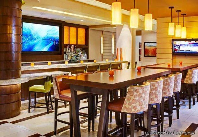 Scottsdale Marriott Old Town Hotel Restaurant foto