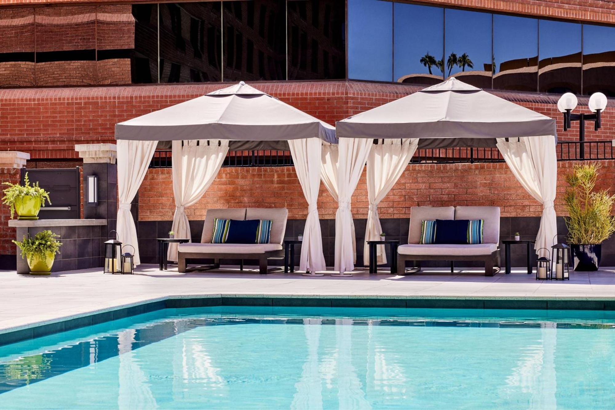 Scottsdale Marriott Old Town Hotel Buitenkant foto