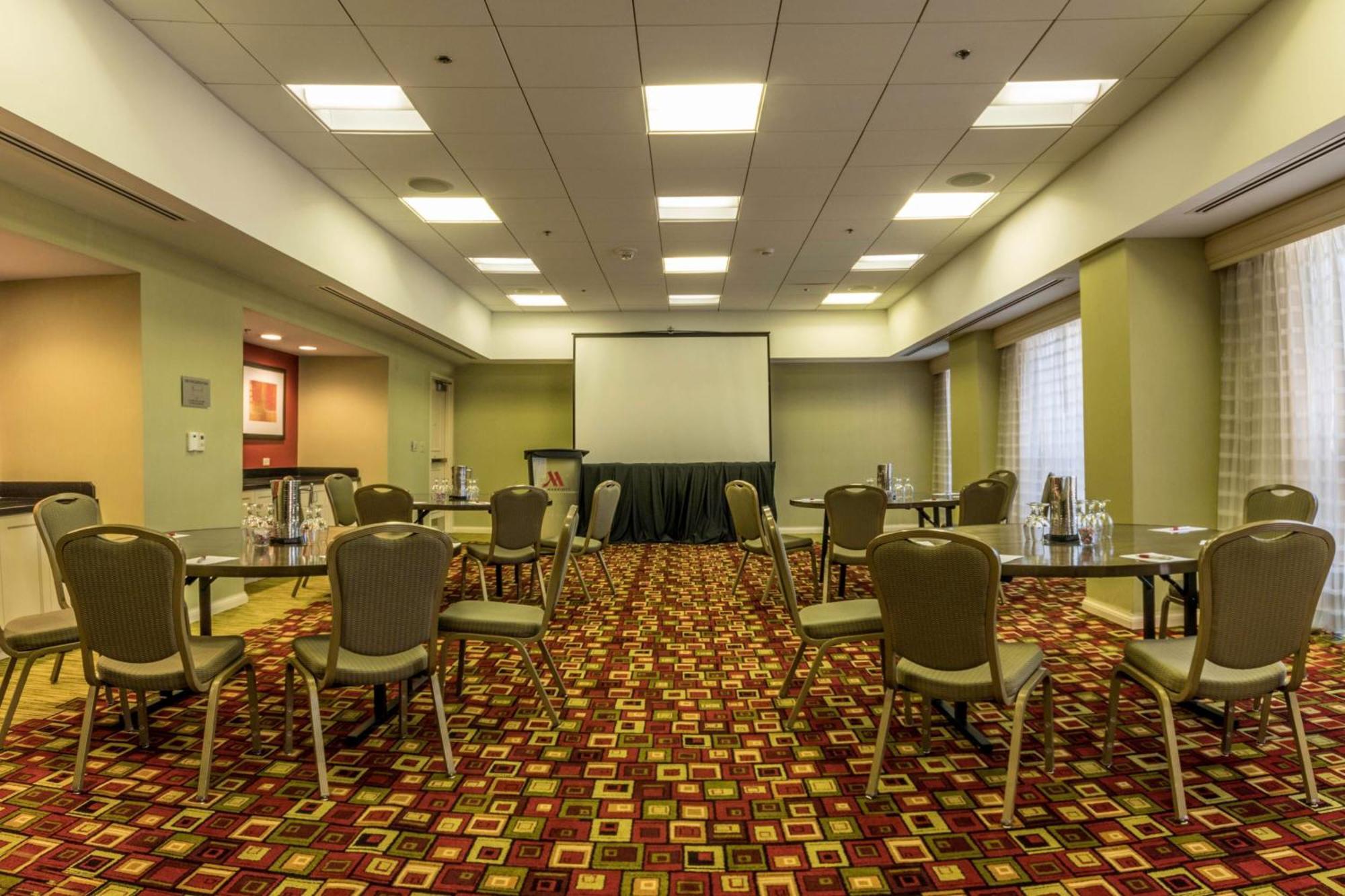 Scottsdale Marriott Old Town Hotel Buitenkant foto