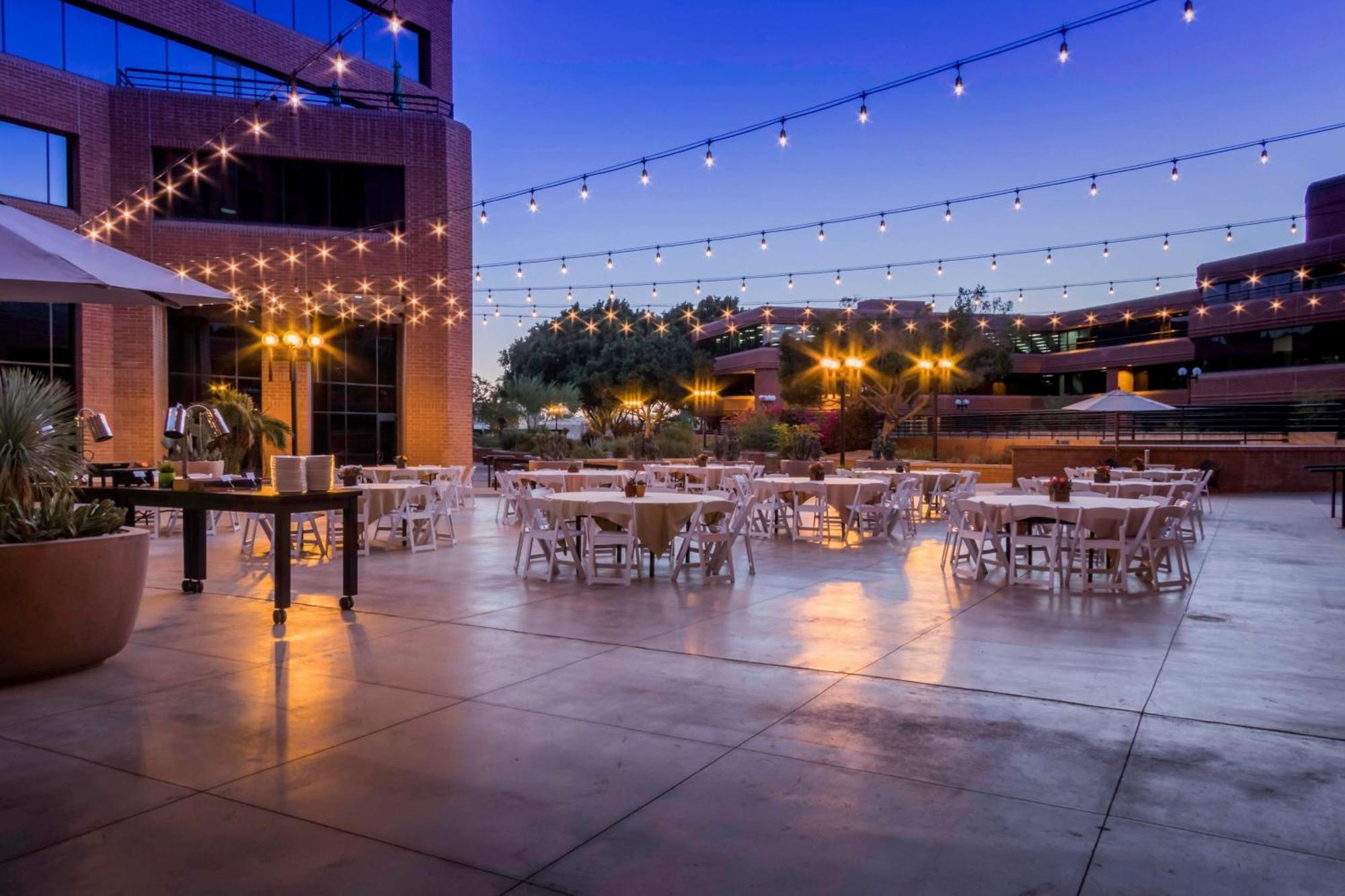 Scottsdale Marriott Old Town Hotel Buitenkant foto
