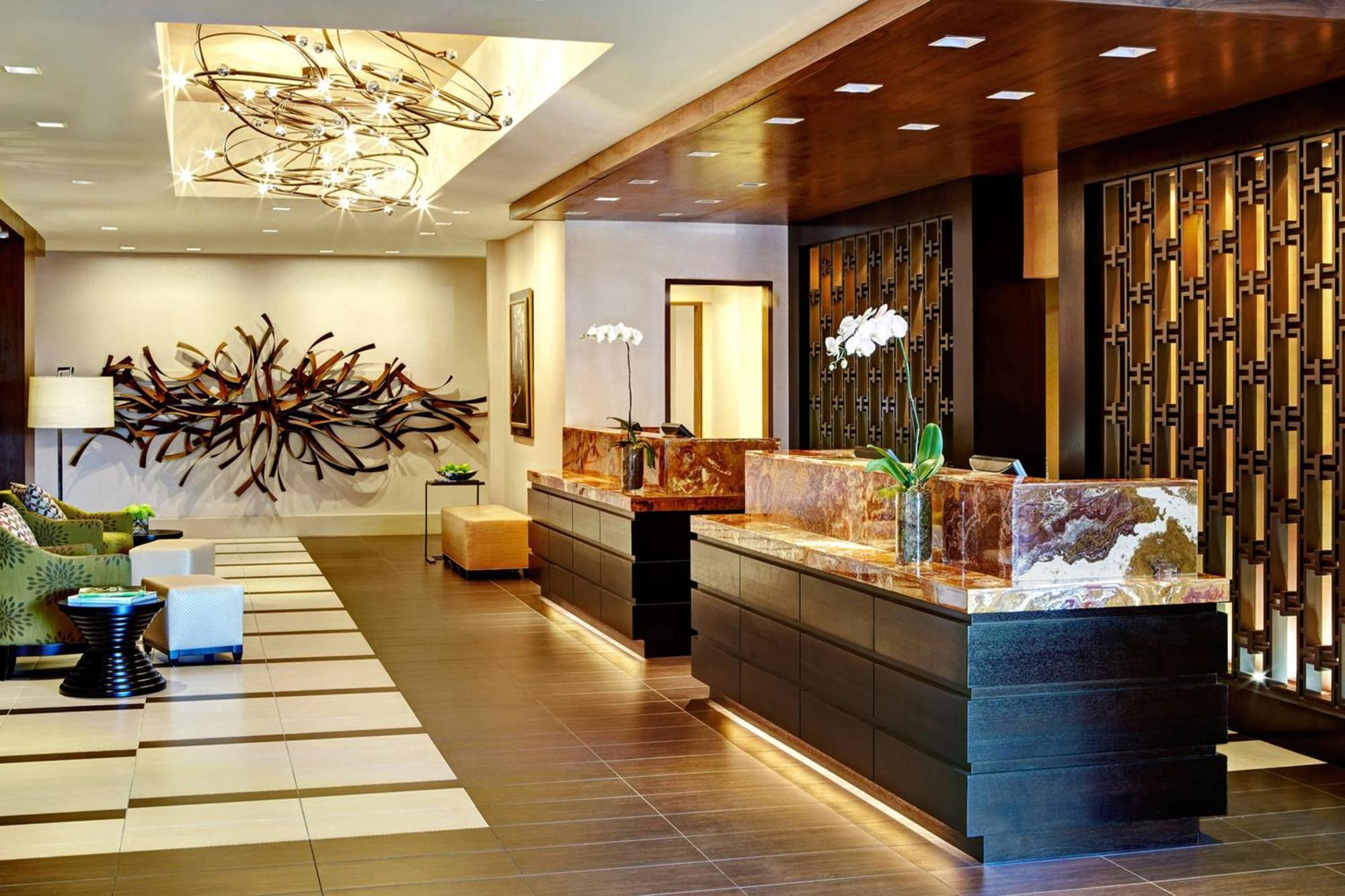 Scottsdale Marriott Old Town Hotel Buitenkant foto