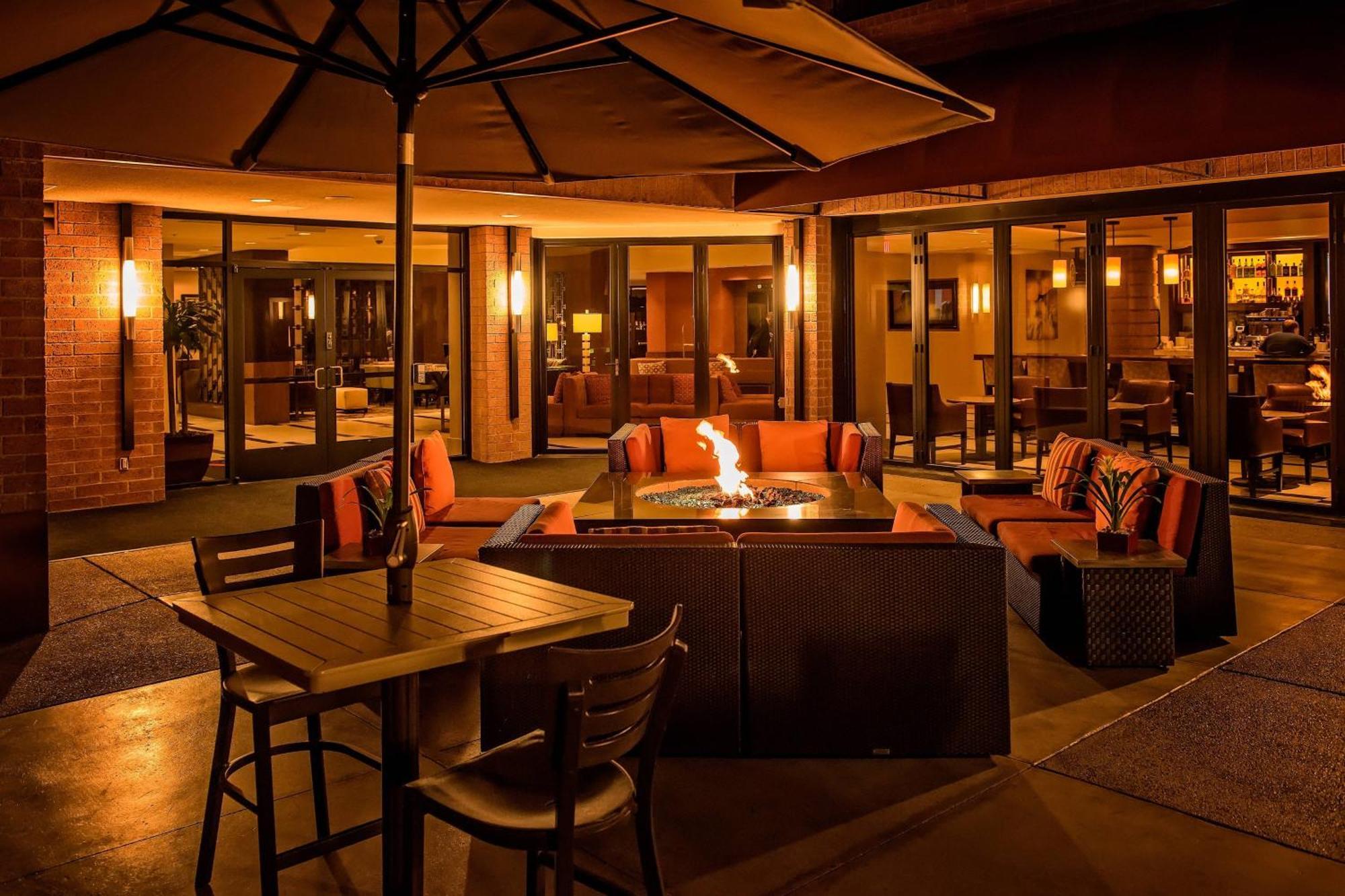 Scottsdale Marriott Old Town Hotel Buitenkant foto