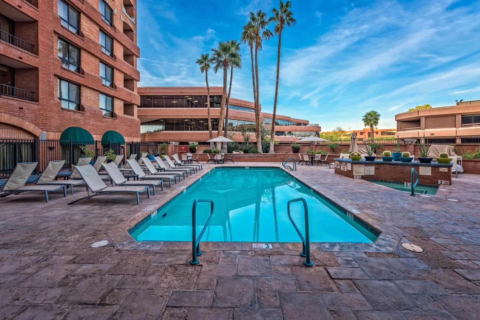Scottsdale Marriott Old Town Hotel Buitenkant foto