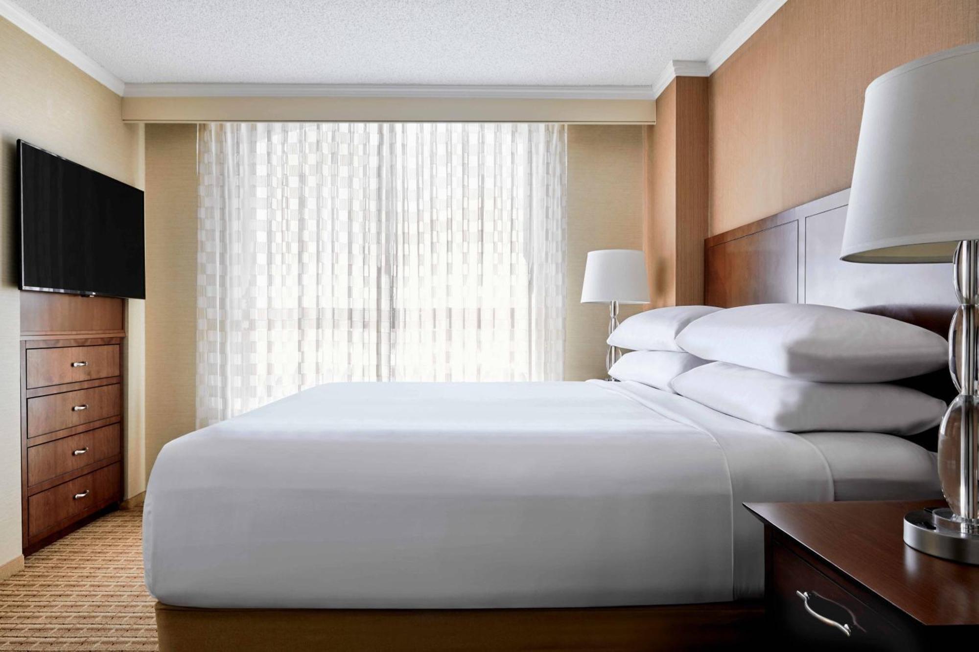 Scottsdale Marriott Old Town Hotel Buitenkant foto
