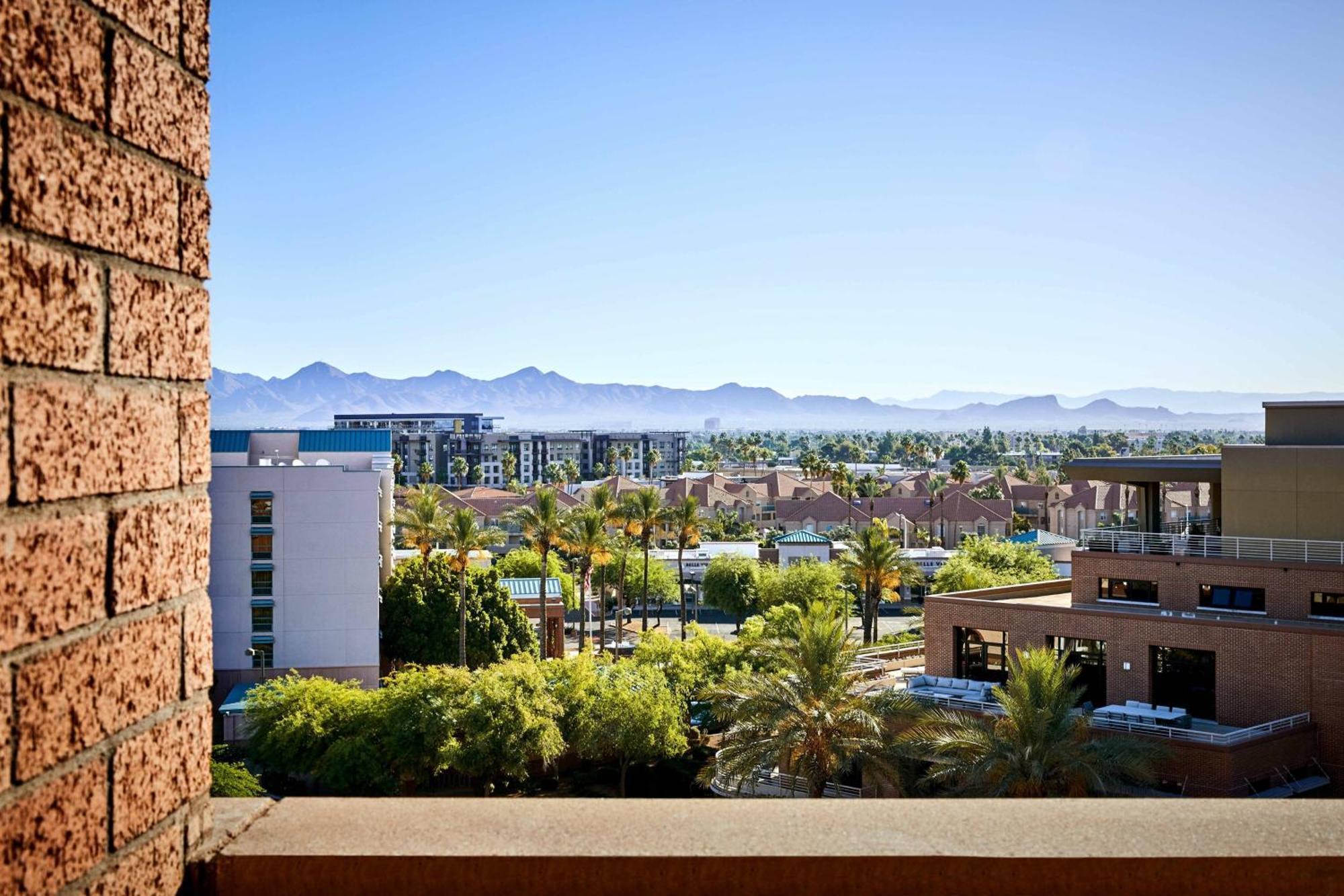 Scottsdale Marriott Old Town Hotel Buitenkant foto