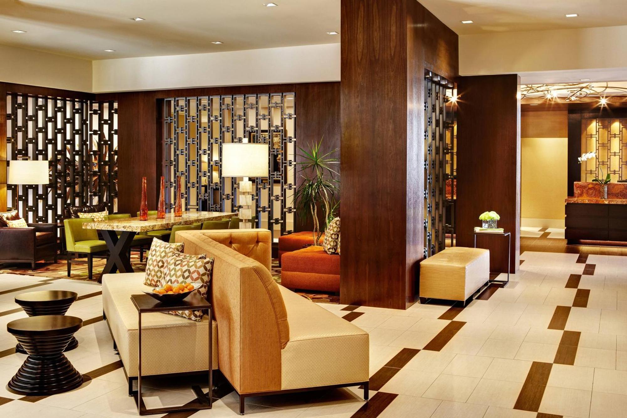 Scottsdale Marriott Old Town Hotel Buitenkant foto