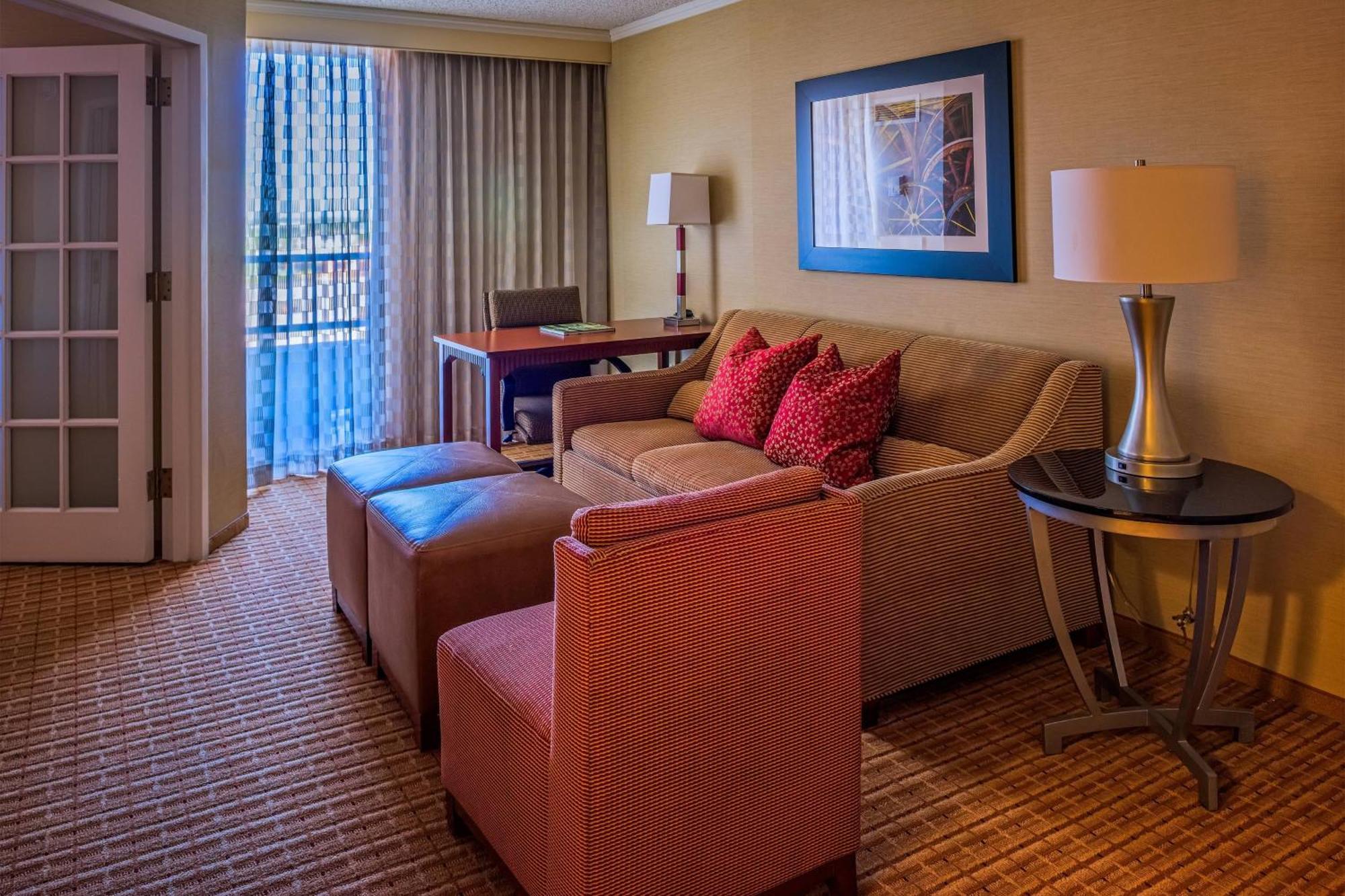 Scottsdale Marriott Old Town Hotel Buitenkant foto