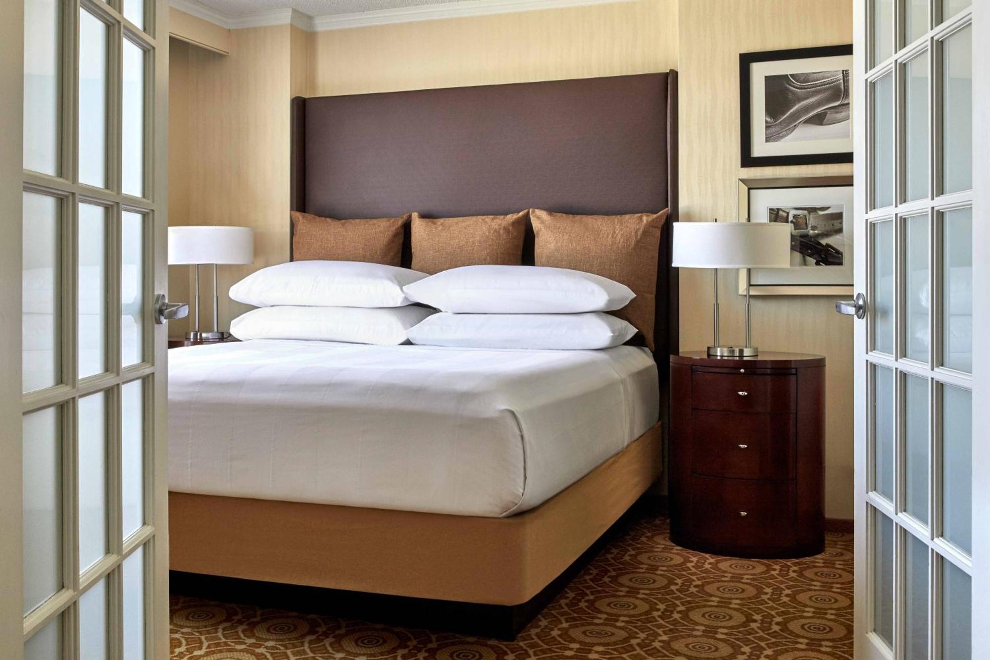 Scottsdale Marriott Old Town Hotel Buitenkant foto