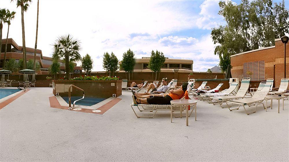 Scottsdale Marriott Old Town Hotel Buitenkant foto