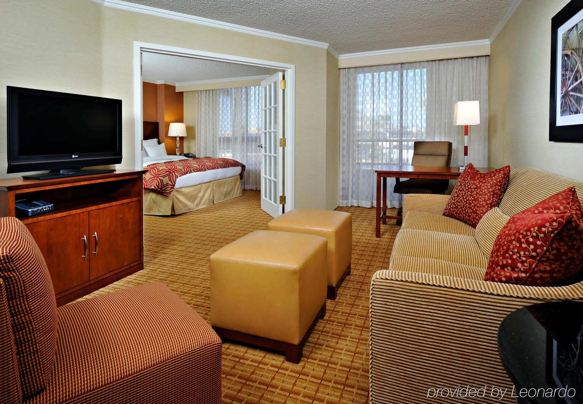 Scottsdale Marriott Old Town Hotel Kamer foto