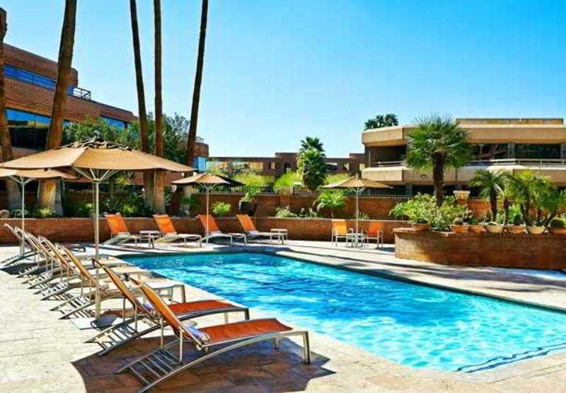 Scottsdale Marriott Old Town Hotel Buitenkant foto