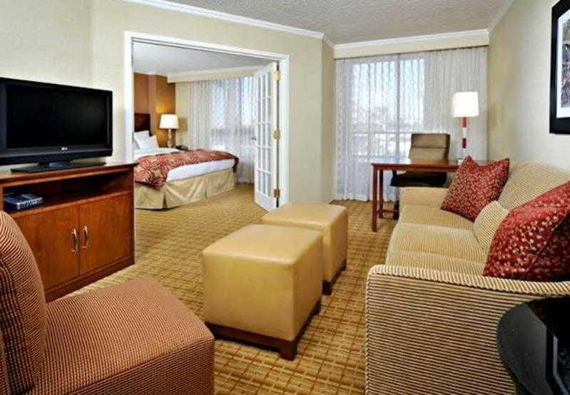 Scottsdale Marriott Old Town Hotel Buitenkant foto