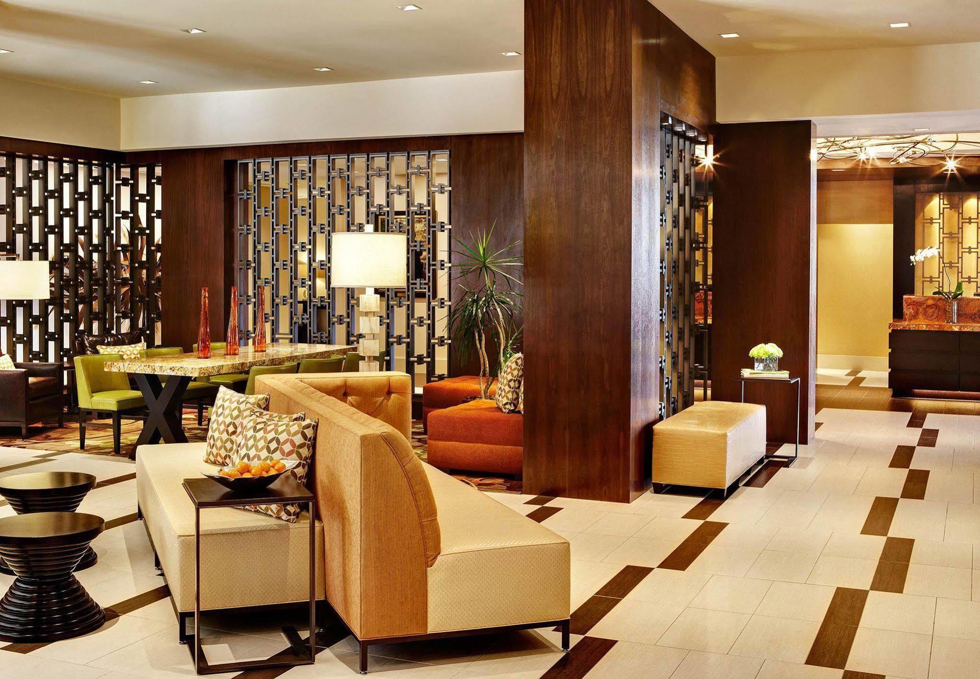 Scottsdale Marriott Old Town Hotel Buitenkant foto